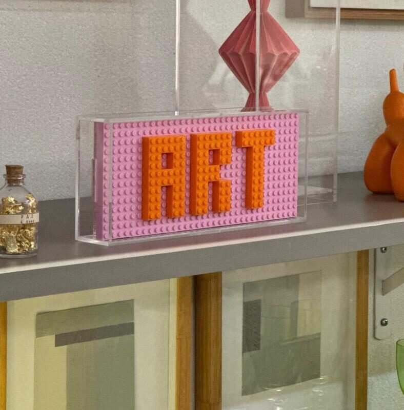 Obra Buildable Art